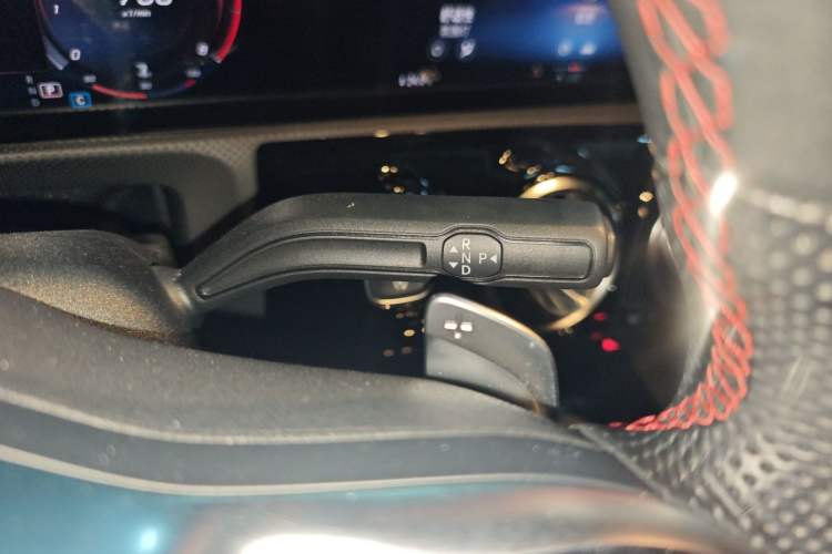 Used Mercedes-Benz CLA 2021 CLA 200 Shooting Brake Gear Lever