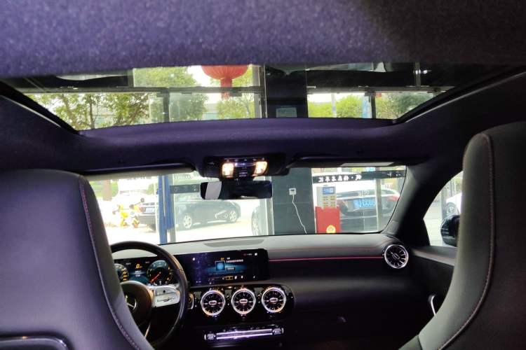 Used Mercedes-Benz CLA 2021 CLA 200 Headliner