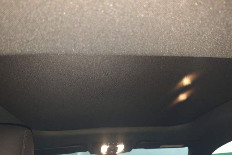 Used Mercedes-Benz CLA 2021 CLA 200 Shooting Brake Headliner