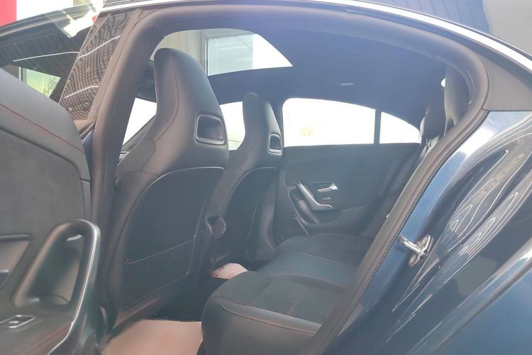 Used Mercedes-Benz CLA 2021 CLA 200 Interior 2