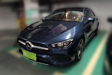 Used Mercedes-Benz CLA 2021 CLA 200