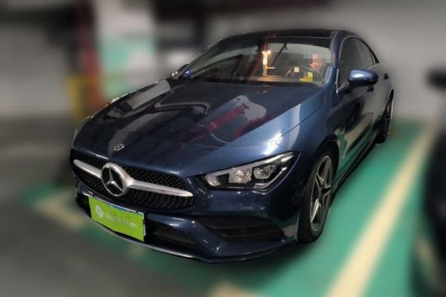 Used Mercedes-Benz CLA 2021 CLA 200