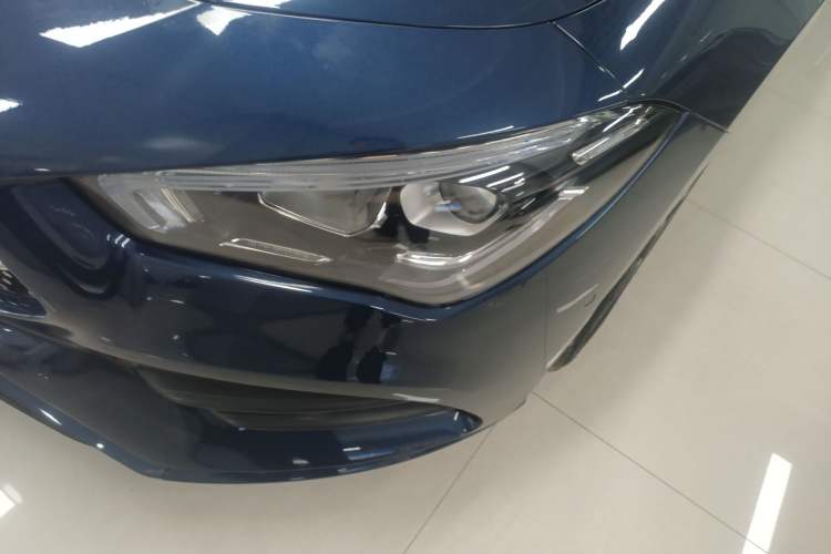 Used Mercedes-Benz CLA 2021 CLA 200 4MATIC Left Front Headlight