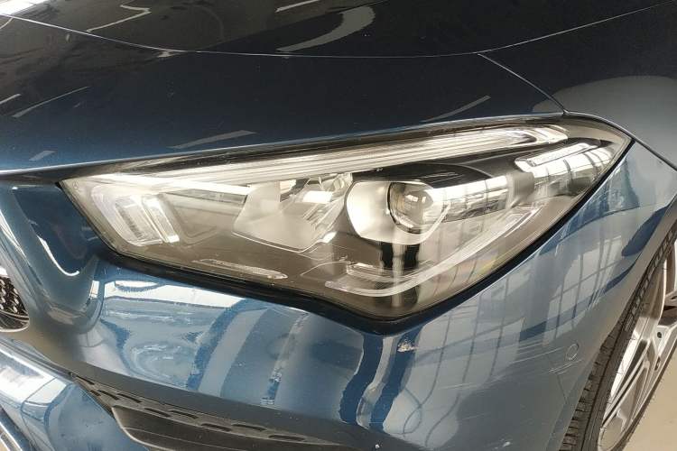 Used Mercedes-Benz CLA 2021 CLA 200 Shooting Brake Left Front Headlight