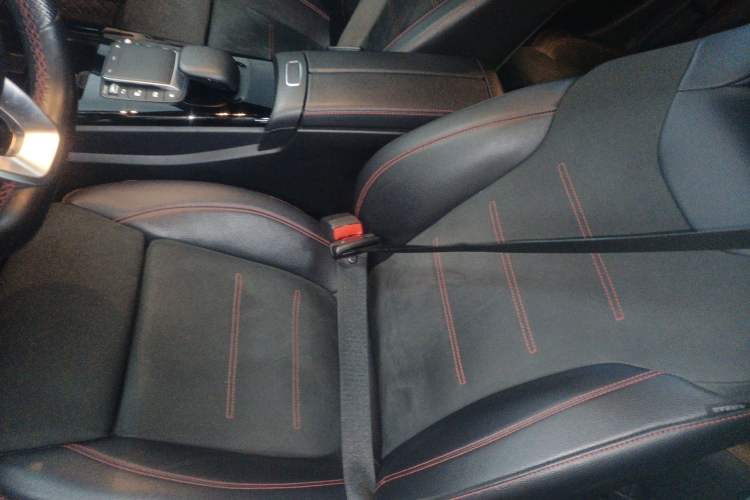 Used Mercedes-Benz CLA 2021 CLA 200 4MATIC Left Front Seat