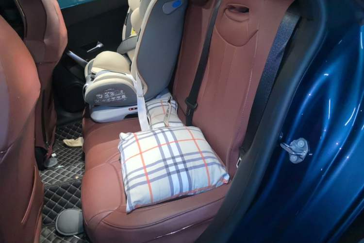 Used Mercedes-Benz CLA 2021 CLA 200 Left Rear Seat