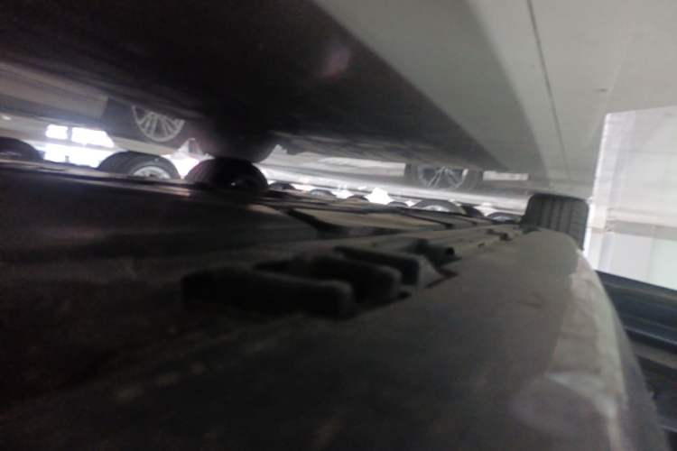 Used Mercedes-Benz CLA 2021 CLA 200 4MATIC Left Side Sill