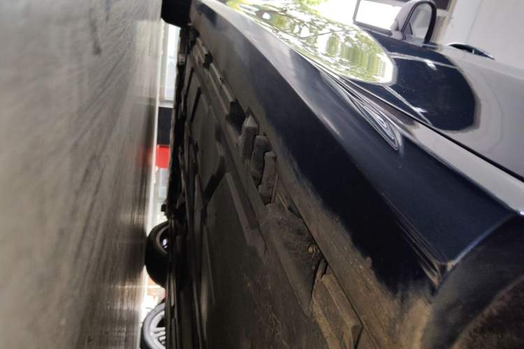 Used Mercedes-Benz CLA 2021 CLA 200 Left Side Sill