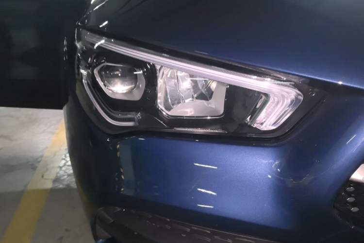 Used Mercedes-Benz CLA 2021 CLA 200 Right Front Headlight