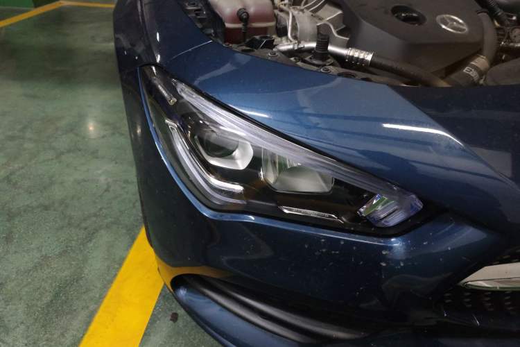 Used Mercedes-Benz CLA 2021 CLA 200 Shooting Brake Right Front Headlight