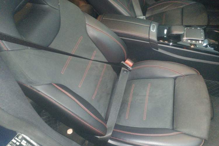 Used Mercedes-Benz CLA 2021 CLA 200 4MATIC Right Front Seat