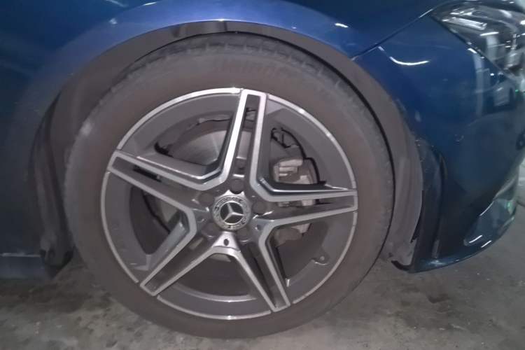 Used Mercedes-Benz CLA 2021 CLA 200 Right Front Wheel Hub