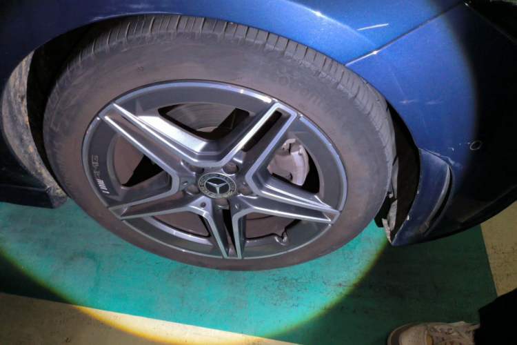 Used Mercedes-Benz CLA 2021 CLA 200 Right Front Wheel Hub