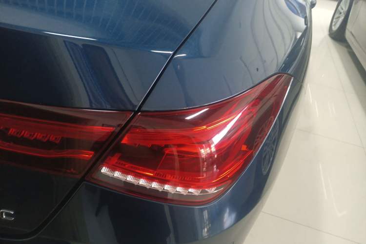 Used Mercedes-Benz CLA 2021 CLA 200 4MATIC Right Rear Taillight