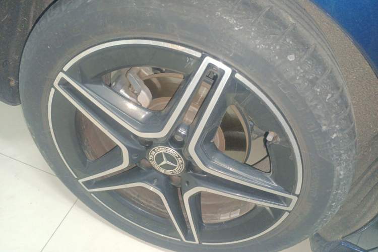 Used Mercedes-Benz CLA 2021 CLA 200 4MATIC Right Rear Wheel Hub