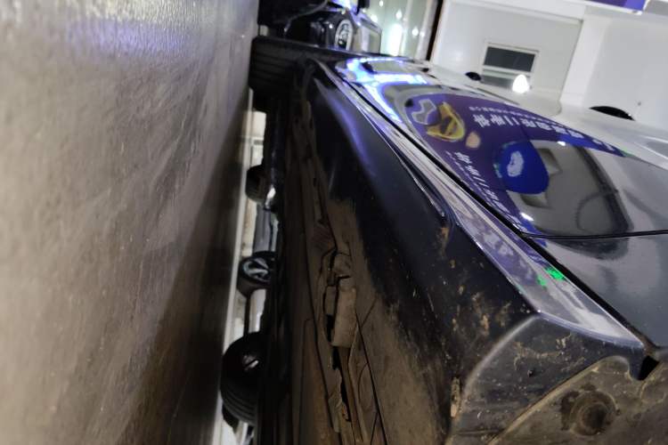 Used Mercedes-Benz CLA 2021 CLA 200 Right Side Sill