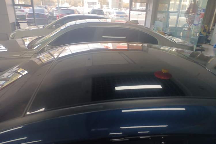 Used Mercedes-Benz CLA 2021 CLA 200 4MATIC Roof