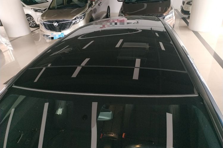 Used Mercedes-Benz CLA 2021 CLA 200 Shooting Brake Roof