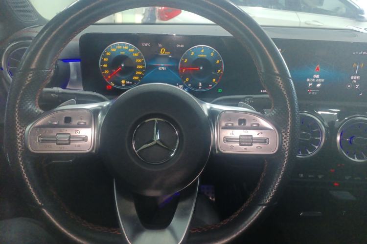 Used Mercedes-Benz CLA 2021 CLA 200 4MATIC Steering Wheel