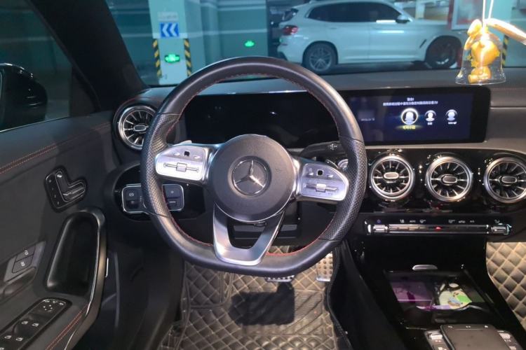 Used Mercedes-Benz CLA 2021 CLA 200 Steering Wheel