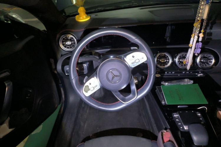 Used Mercedes-Benz CLA 2021 CLA 200 Steering Wheel