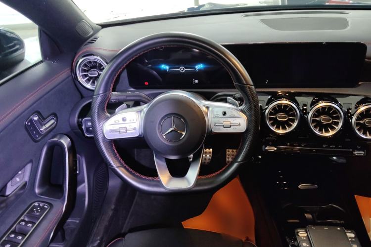 Used Mercedes-Benz CLA 2021 CLA 200 Steering Wheel