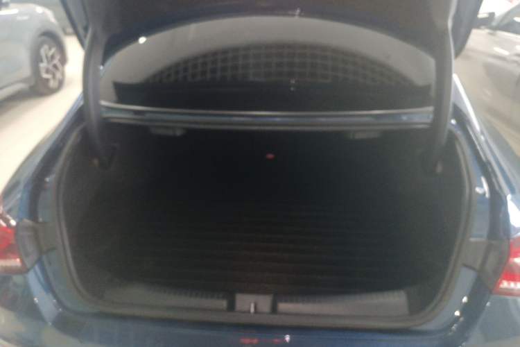 Used Mercedes-Benz CLA 2021 CLA 200 4MATIC Trunk