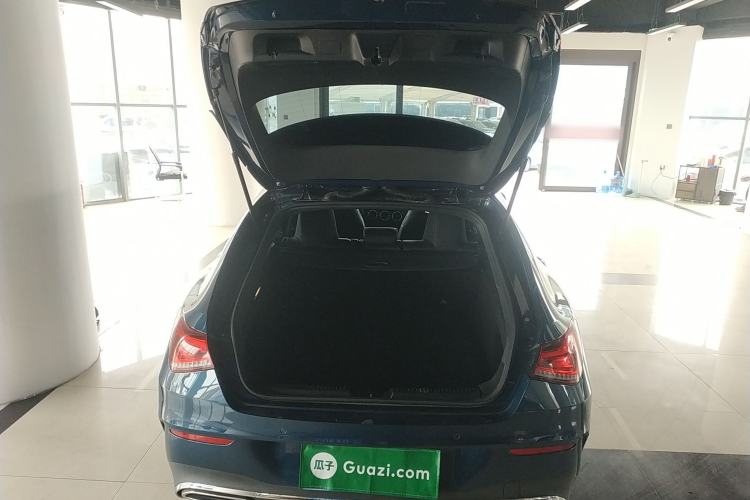 Used Mercedes-Benz CLA 2021 CLA 200 Shooting Brake Trunk