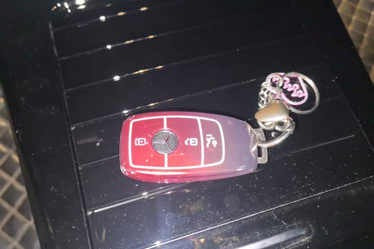 Used Mercedes-Benz CLA 2021 CLA 200 Vehicle Key