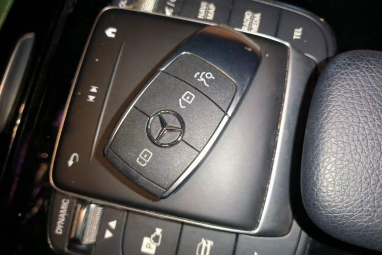 Used Mercedes-Benz CLA 2021 CLA 200 Vehicle Key
