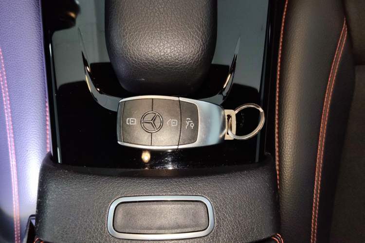 Used Mercedes-Benz CLA 2021 CLA 200 Vehicle Key