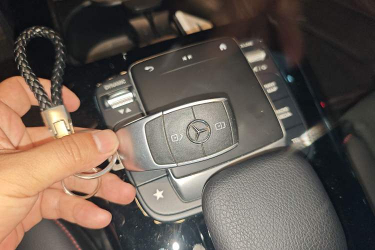 Used Mercedes-Benz CLA 2021 CLA 200 Shooting Brake Vehicle Key