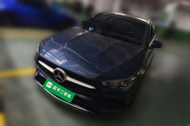 Used Mercedes-Benz CLA 2021 CLA 200 Shooting Brake