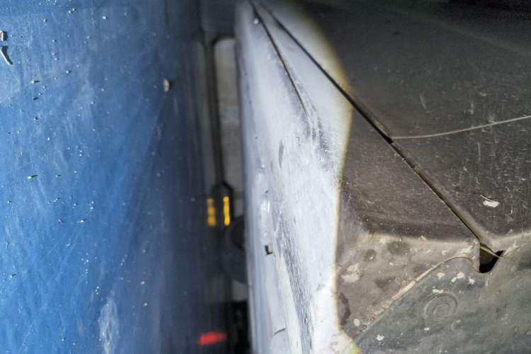 Used Mercedes-Benz CLA 2021 CLA 200 Chassis Front Right