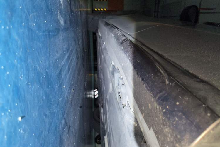 Used Mercedes-Benz CLA 2021 CLA 200 Chassis Rear Left