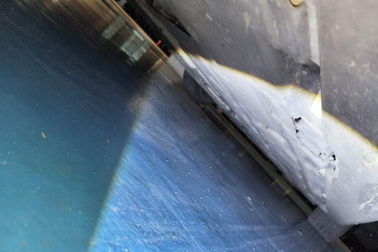 Used Mercedes-Benz CLA 2021 CLA 200 Chassis Rear Right