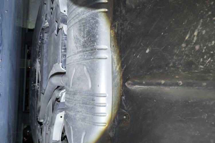 Used Mercedes-Benz CLA 2021 CLA 200 Chassis Rear