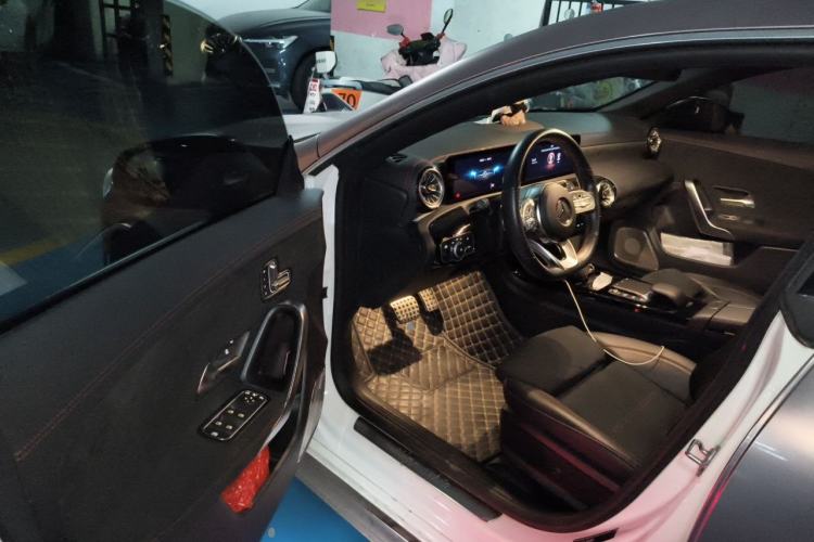 Used Mercedes-Benz CLA 2021 CLA 200 Driver Seat
