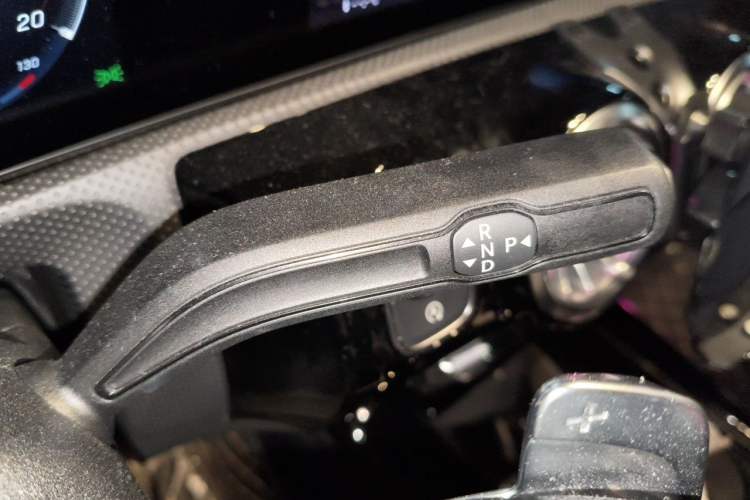 Used Mercedes-Benz CLA 2021 CLA 200 Gear Lever