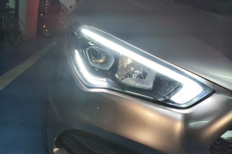 Used Mercedes-Benz CLA 2021 CLA 200 Right Front Headlight