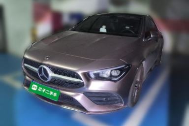 Used Mercedes-Benz CLA 2021 CLA 200