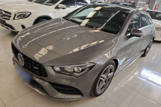 Used Mercedes-Benz CLA 2021 CLA 200 Shooting Brake
