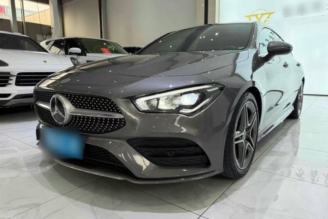 Used Mercedes-Benz CLA 2021 CLA 200 Shooting Brake