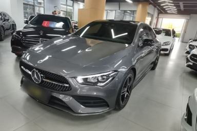 Used Mercedes-Benz CLA 2021 CLA 260 4MATIC