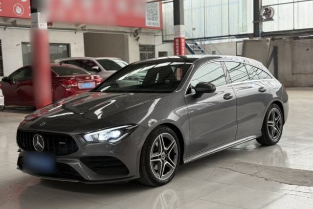 Used Mercedes-Benz CLA 2021 CLA 200 Shooting Brake