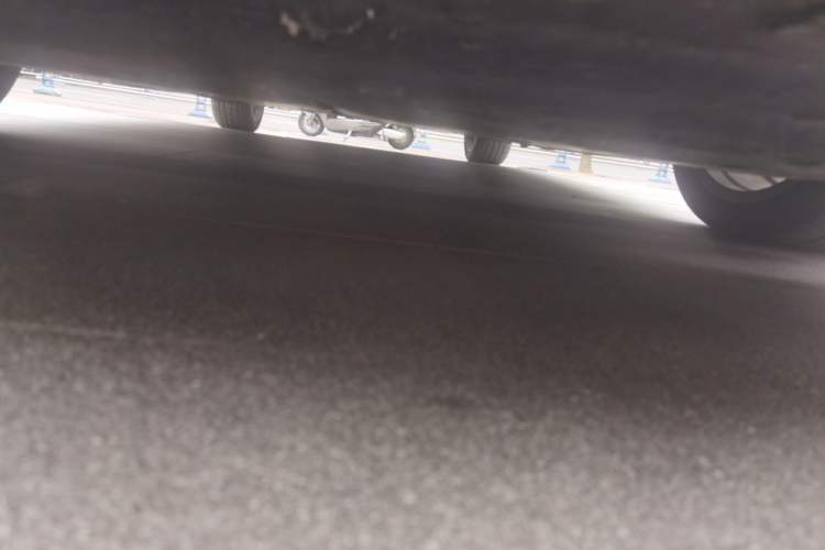 Used Mercedes-Benz CLA 2021 CLA 200 4MATIC Chassis Front