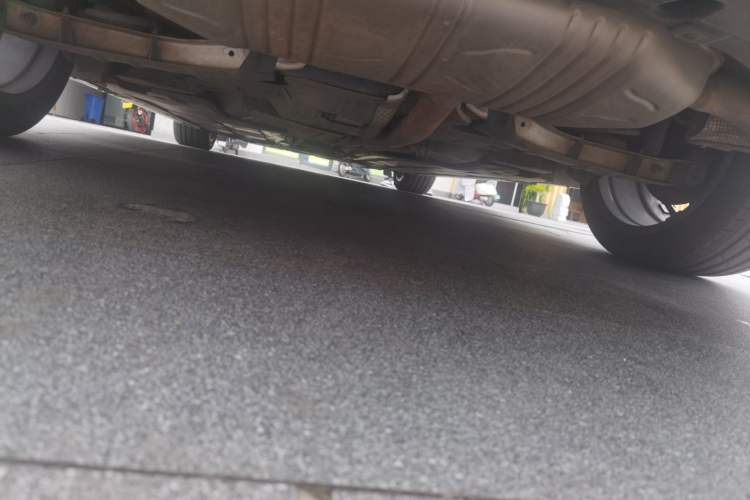 Used Mercedes-Benz CLA 2021 CLA 200 4MATIC Chassis Rear