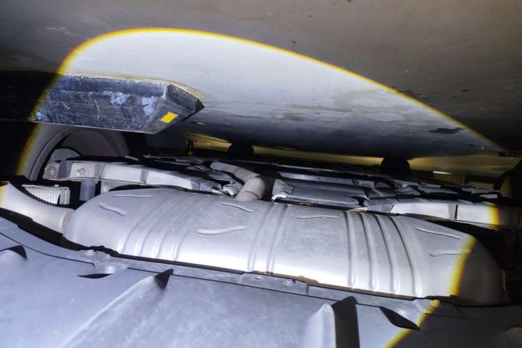Used Mercedes-Benz CLA 2021 CLA 200 Chassis Rear