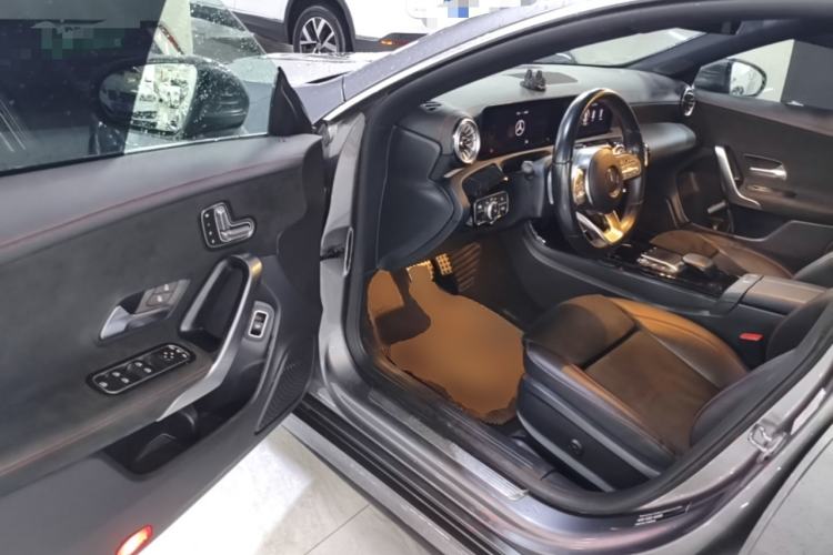 Used Mercedes-Benz CLA 2021 CLA 200 Driver Seat