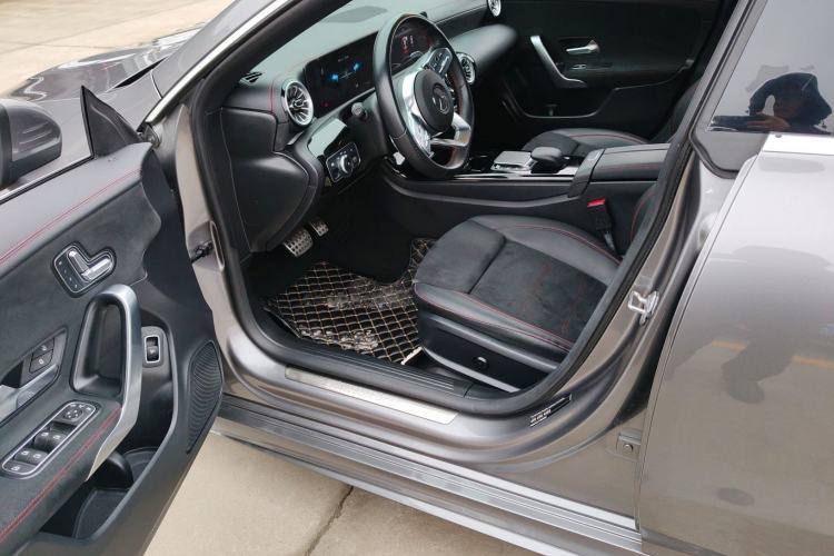 Used Mercedes-Benz CLA 2021 CLA 200 Driver Seat